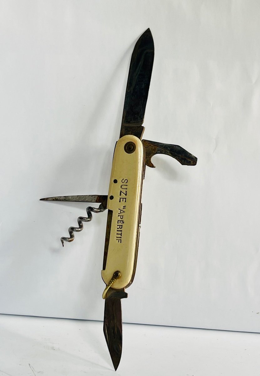 Pradel Suze Aperitif Pocket Knife -photo-3
